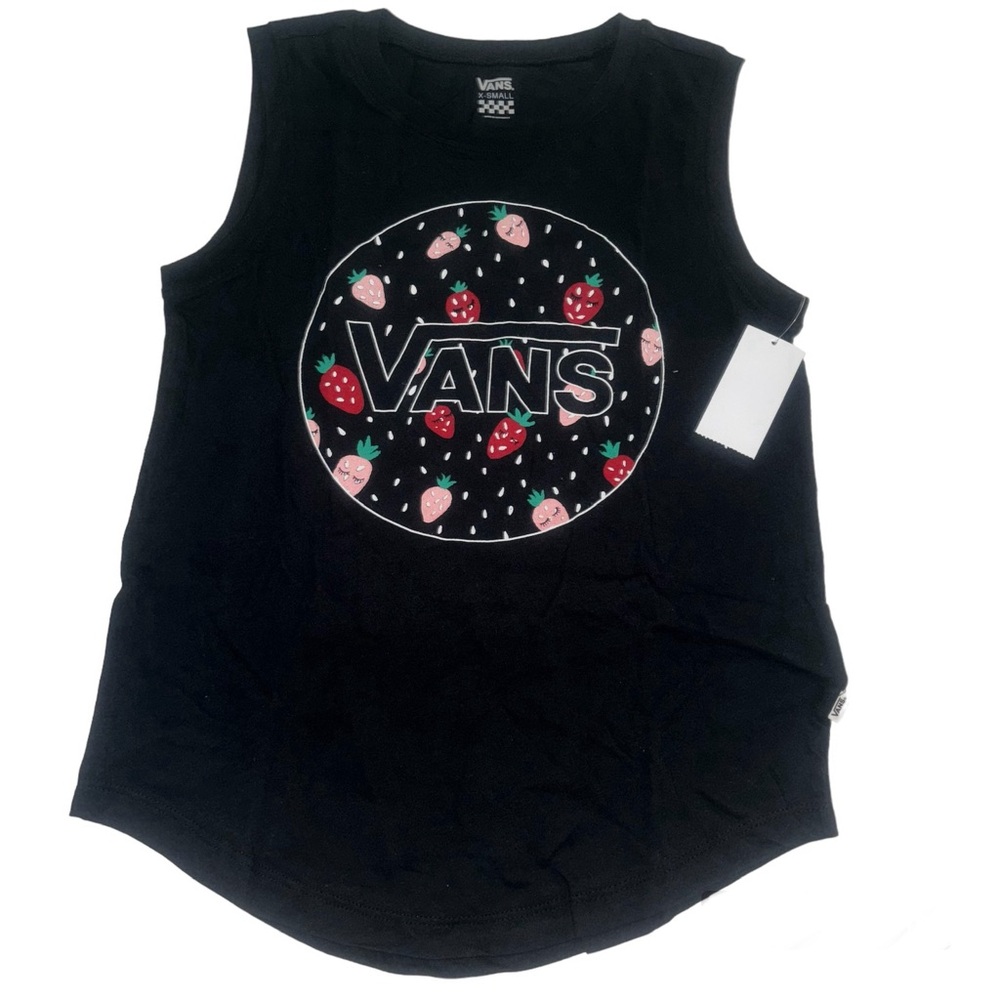 NWT VANS Top